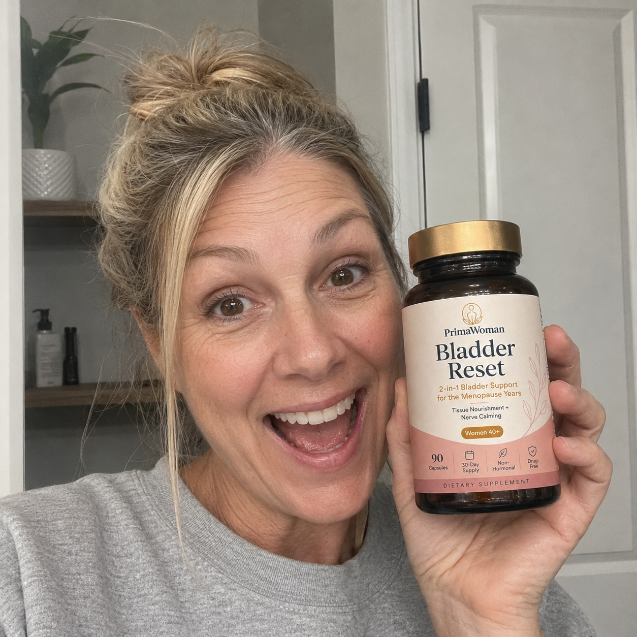 PrimaWoman™ Bladder Reset