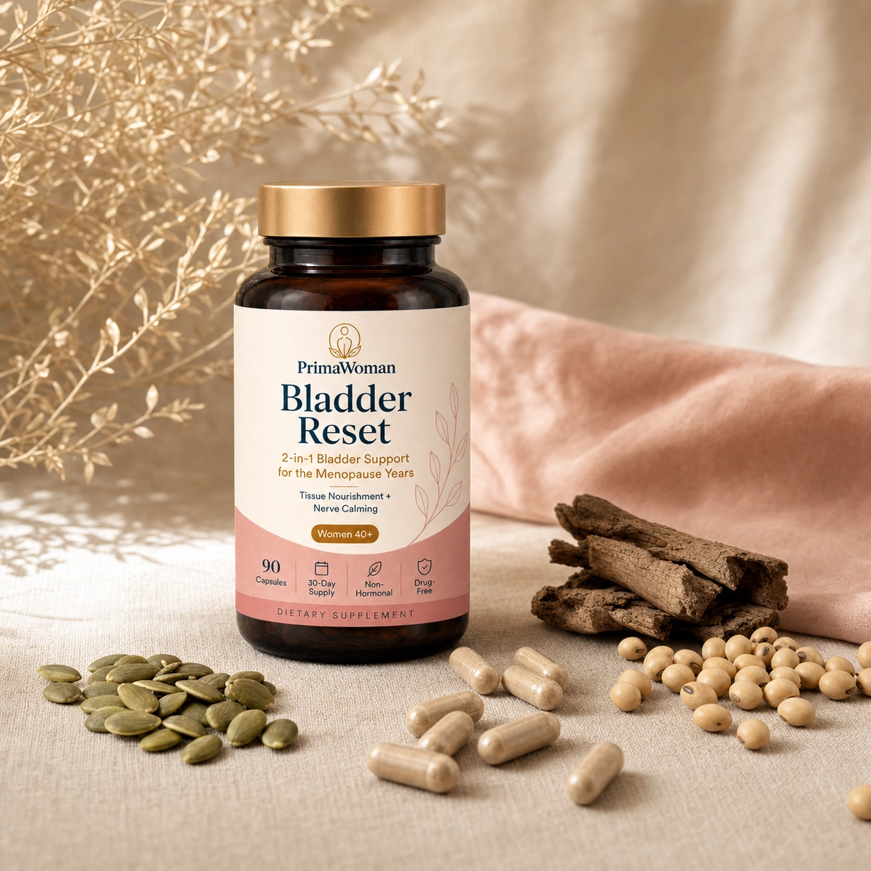 PrimaWoman™ Bladder Reset