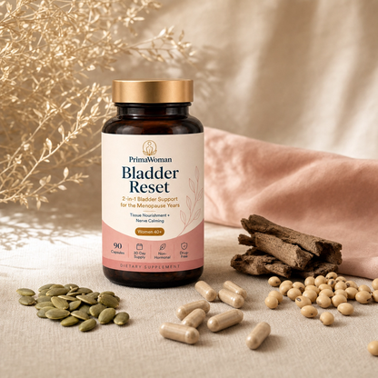 PrimaWoman™ Bladder Reset
