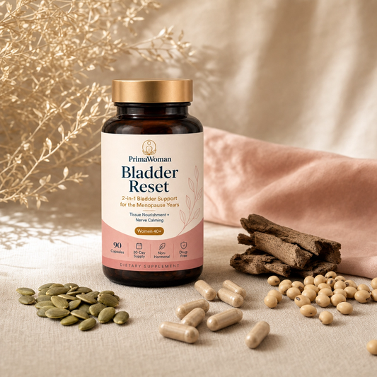 PrimaWoman™ Bladder Reset