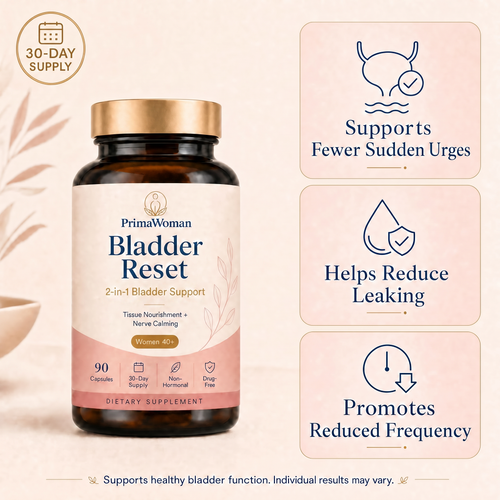 PrimaWoman™ Bladder Reset