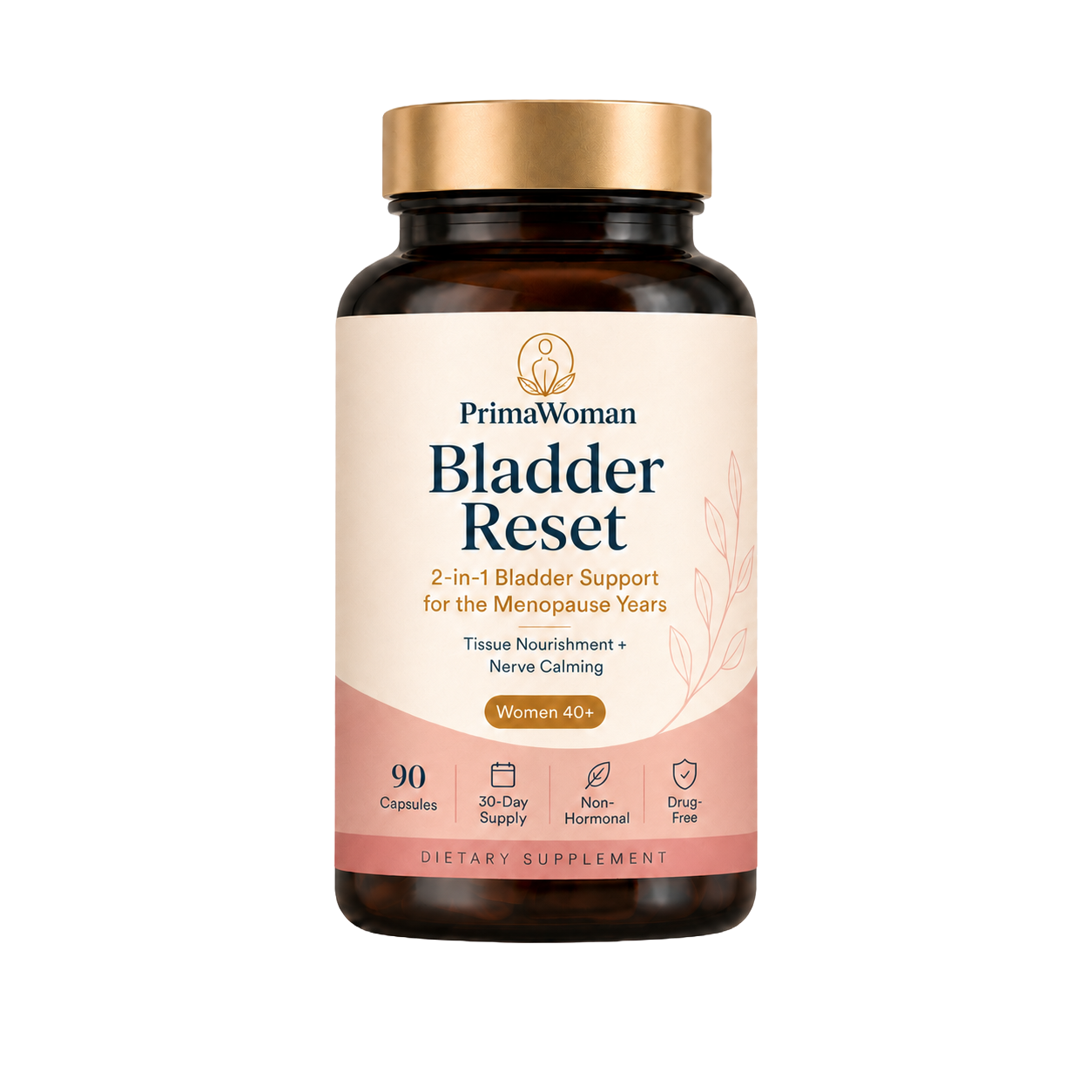 PrimaWoman™ Bladder Reset