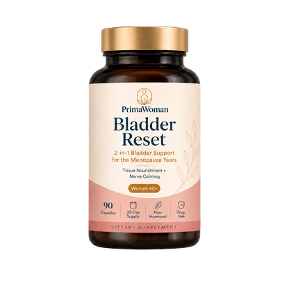 PrimaWoman™ Bladder Reset